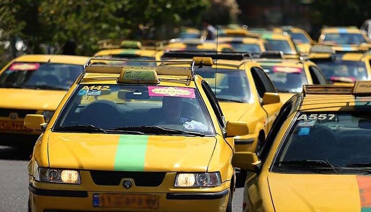 افزایش کرایه تاکسی تا اول اردیبهشت تخلف است