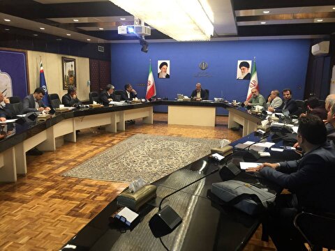 پیگیری راهکار‌های تحقق رشد تولید و شعار سال در سازمان صنایع کوچک و شهرک‌های صنعتی ایران