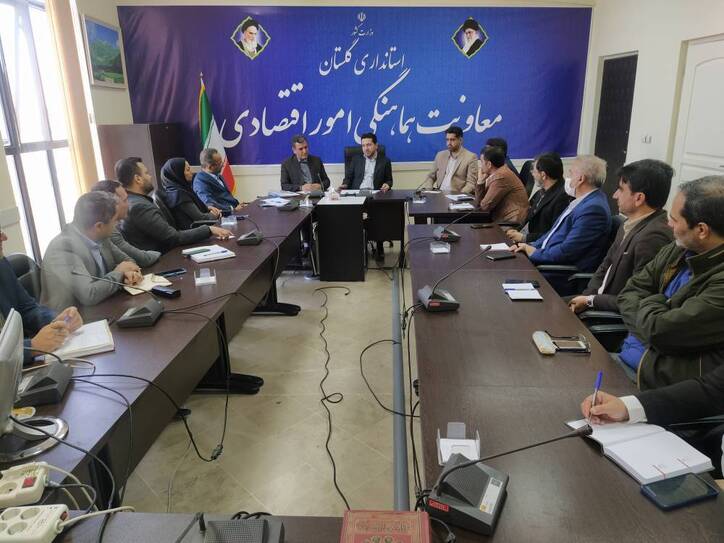 صادرات استان گلستان رشد ۲۶ درصدی داشته است/ راه‌اندازی ۱۱۵ واحد صنعتی در استان طی سال ۱۴۰۱