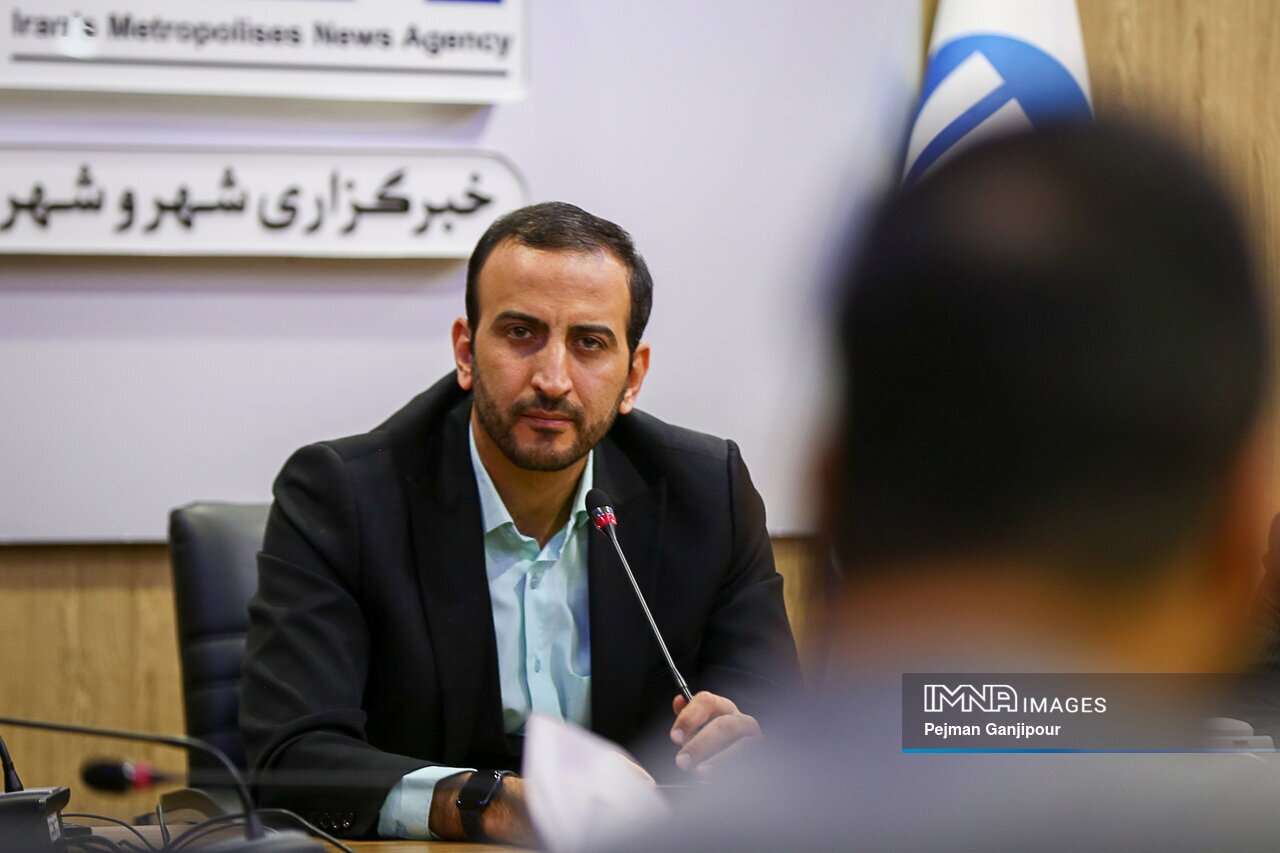 در ذوبآهن هیچ تیمی را منحل نکردم/ هدف ورزش استان علاوه بر هانگژو، المپیک پاریس است در ذوبآهن هیچ تیمی را منحل نکردم/ هدف ورزش استان علاوه بر هانگژو، المپیک پاریس است