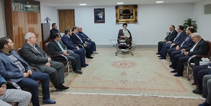 آل‌هاشم: اقتصاد ملی باید در دست مردم باشد/ ضرورت تسریع در مالیات و انتقال حساب‌های بانکی مس سونگون