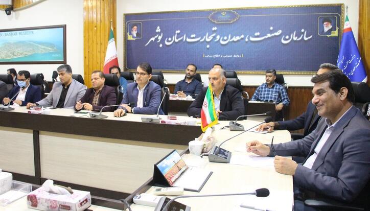 نظارت بر قیمت‌گذاری کالا‌ها زیربنای مهار تورم است/ ۷ صنعت بزرگ کشور در استان بوشهر قرار دارد