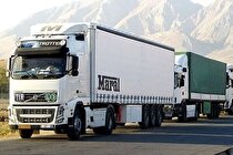 جابجایی بیش از ۹ میلیون و ۸۰۰ هزار تن کالا در سال ۱۴۰۱