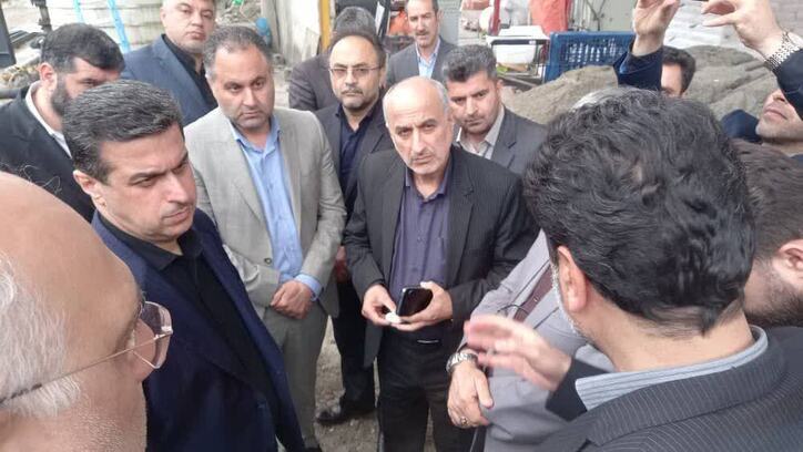 رشد تولید جز با حذف قوانین دست وپا، گیر اتفاق نمی‌افتد/ صدور بیش از ۱۸۷ پروانه صنعتی در سال گذشته