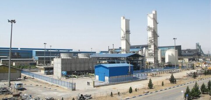 بومی‌سازی موتور قیچی ریخته‌گری مجتمع فولاد سبا
