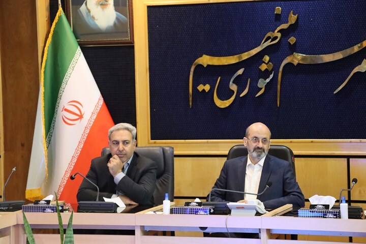 آغاز همکاری مشترک دانشگاه صنعتی شریف و شرکت توسعه آهن و فولاد گلگهر آغاز همکاری مشترک دانشگاه صنعتی شریف و شرکت توسعه آهن و فولاد گلگهر