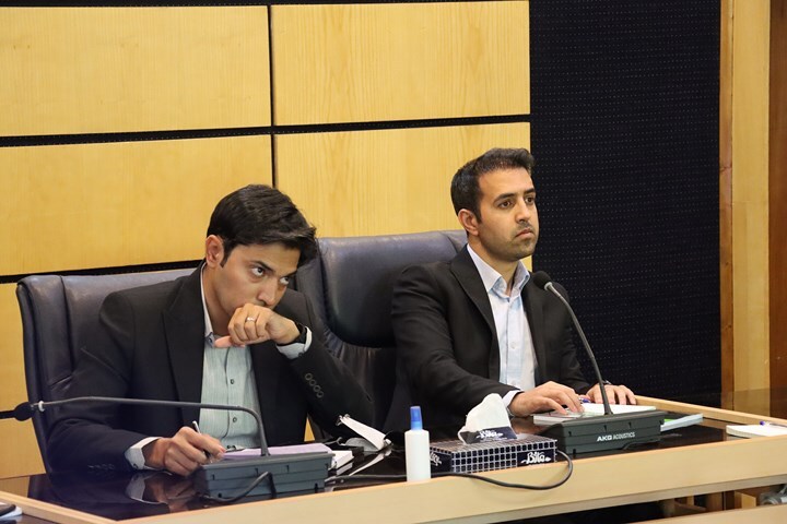 آغاز همکاری مشترک دانشگاه صنعتی شریف و شرکت توسعه آهن و فولاد گلگهر آغاز همکاری مشترک دانشگاه صنعتی شریف و شرکت توسعه آهن و فولاد گلگهر