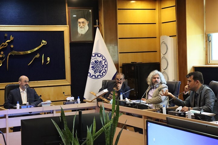 آغاز همکاری مشترک دانشگاه صنعتی شریف و شرکت توسعه آهن و فولاد گلگهر آغاز همکاری مشترک دانشگاه صنعتی شریف و شرکت توسعه آهن و فولاد گلگهر