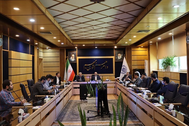 آغاز همکاری مشترک دانشگاه صنعتی شریف و شرکت توسعه آهن و فولاد گلگهر آغاز همکاری مشترک دانشگاه صنعتی شریف و شرکت توسعه آهن و فولاد گلگهر
