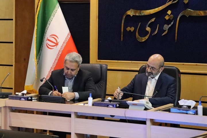 آغاز همکاری مشترک دانشگاه صنعتی شریف و شرکت توسعه آهن و فولاد گلگهر آغاز همکاری مشترک دانشگاه صنعتی شریف و شرکت توسعه آهن و فولاد گلگهر