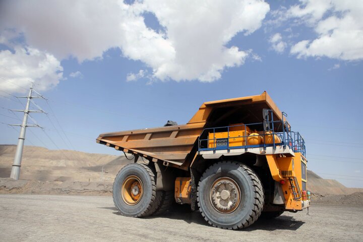 افزایش ۴۸ درصدی احیای معادن هرمزگان افزایش ۴۸ درصدی احیای معادن هرمزگان