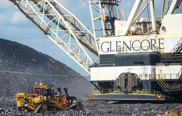 چشم‌انداز شرکت «Glencore» برای تبدیل شدن به بزرگ‌ترین تولیدکننده مس در دنیا