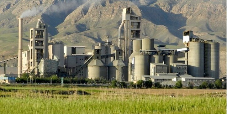 کارخانه سیمان سفید ازنا بحرانی برای دشت سیلاخور شرقی