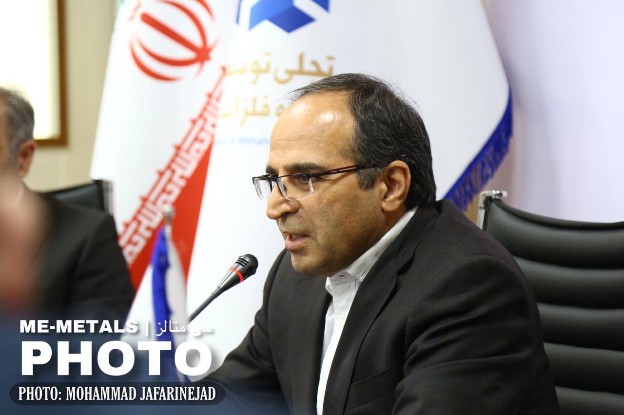 تجلی با سرعت اجرای پروژه&zwnj;ها را پیش می&zwnj;برد/ تمرکز &laquo;تجلی&raquo; بر روی عناصر نادر خاکی به ویژه لیتیوم
