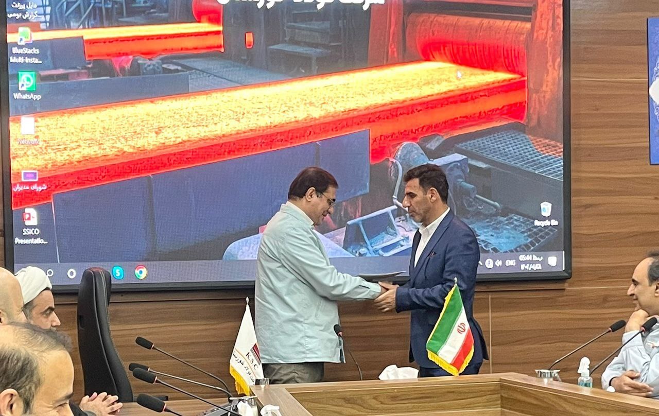 شورای عالی فرهنگی شرکت فولاد خوزستان تشکیل جلسه داد شورای عالی فرهنگی شرکت فولاد خوزستان تشکیل جلسه داد