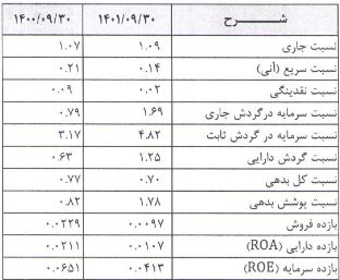 در مجمع بایکا سودی بین سهامداران تقسیم نشد