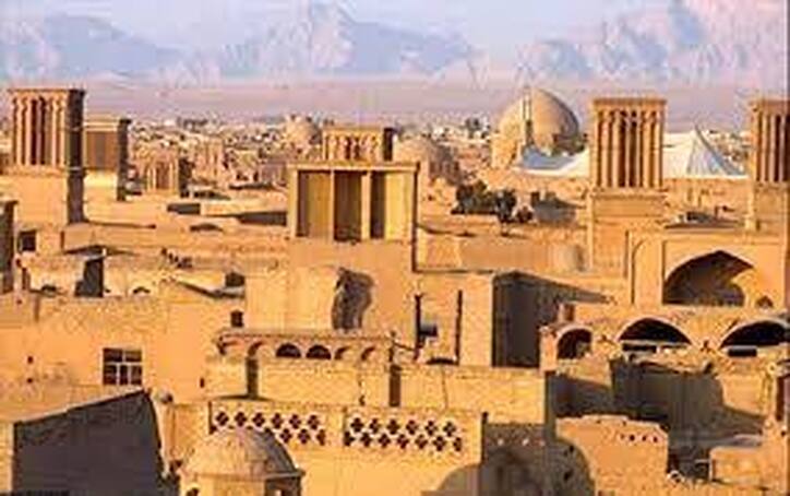 تبعات فرونشست برای بافت‌های تاریخی