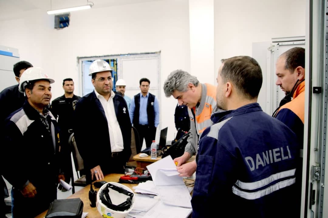 لبیک غدیر نی ریز به رهبر انقلاب با رشد تولید لبیک غدیر نی ریز به رهبر انقلاب با رشد تولید