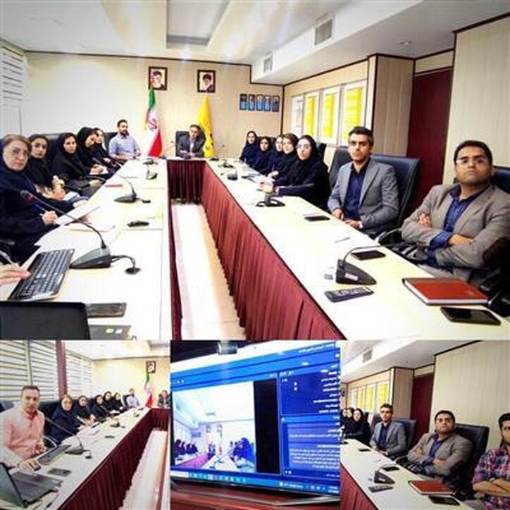 گردهمایی مدیران، مسوولان و کارشناسان سازمان نظام مهندسی معدن استان‌ها و شورای مرکزی با حضور دکتر بستامی، رییس سازمان در سمینار آموزشی فناوری اطلاعات
