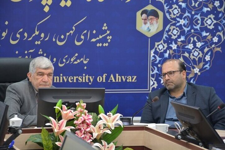 پردیس علم و فناوری می‌تواند حلقه میان دانشگاه و صنایع خوزستان باشد