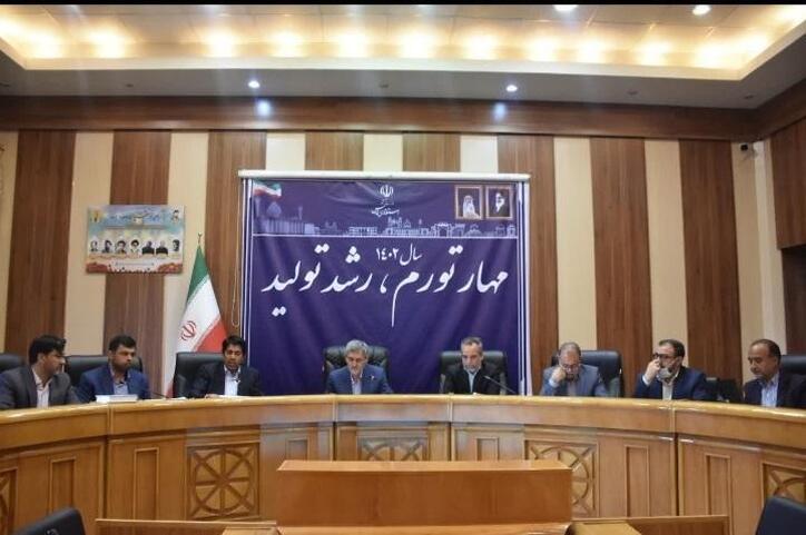 اولویت‌مان بهره‌گیری اصولی از ظرفیت‌های استان براساس توسعه متوازن و پایدار است