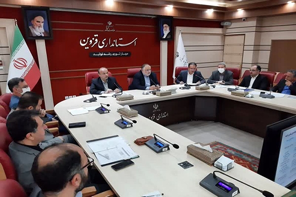 ایجاد ۸۵۳۹ شغل در بخش صنعت و معدن استان قزوین/ بیش از ۱۱ هزار فقره بازرسی از واحدهای صنفی انجام شد ایجاد ۸۵۳۹ شغل در بخش صنعت و معدن استان قزوین/ بیش از ۱۱ هزار فقره بازرسی از واحدهای صنفی انجام شد