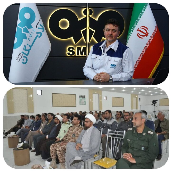همیاری فولاد سنگان در آزادسازی زندانیان جرائم غیر عمد