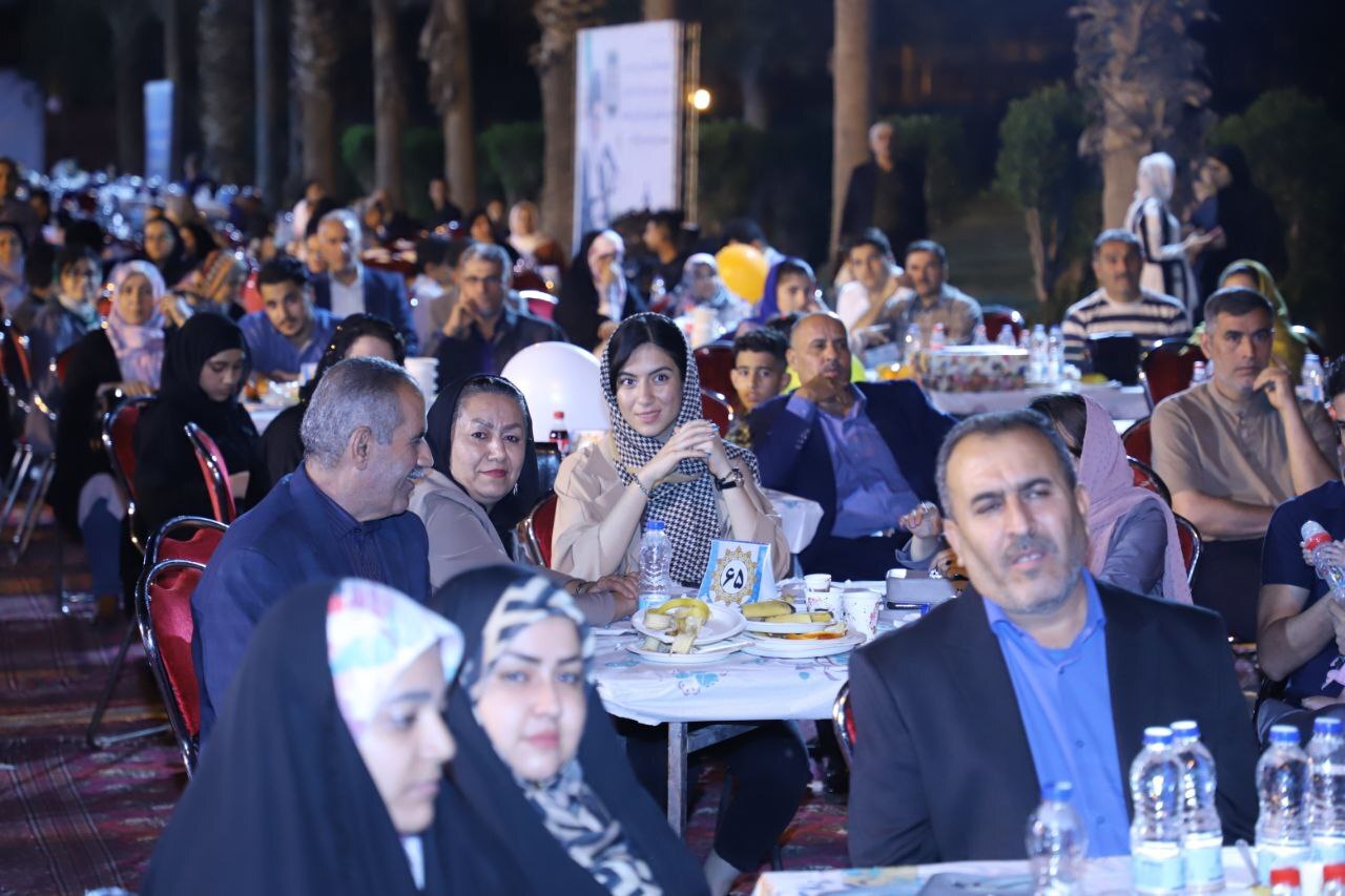 مراسم تکریم و تجلیل از بازنشستگان سال ۱۴۰۱ گروه ملی صنعتی فولاد ایران برگزار شد