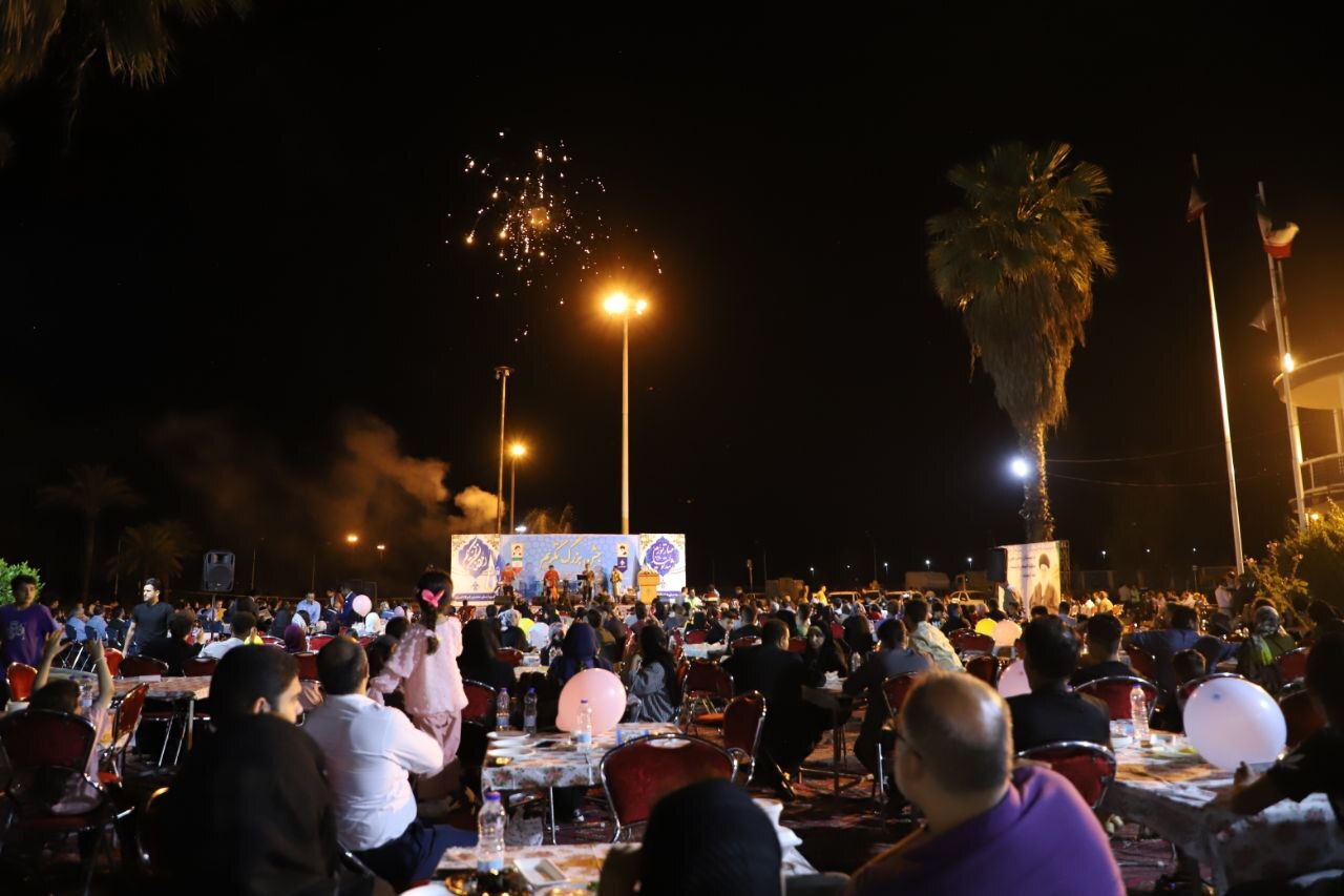 مراسم تکریم و تجلیل از بازنشستگان سال ۱۴۰۱ گروه ملی صنعتی فولاد ایران برگزار شد
