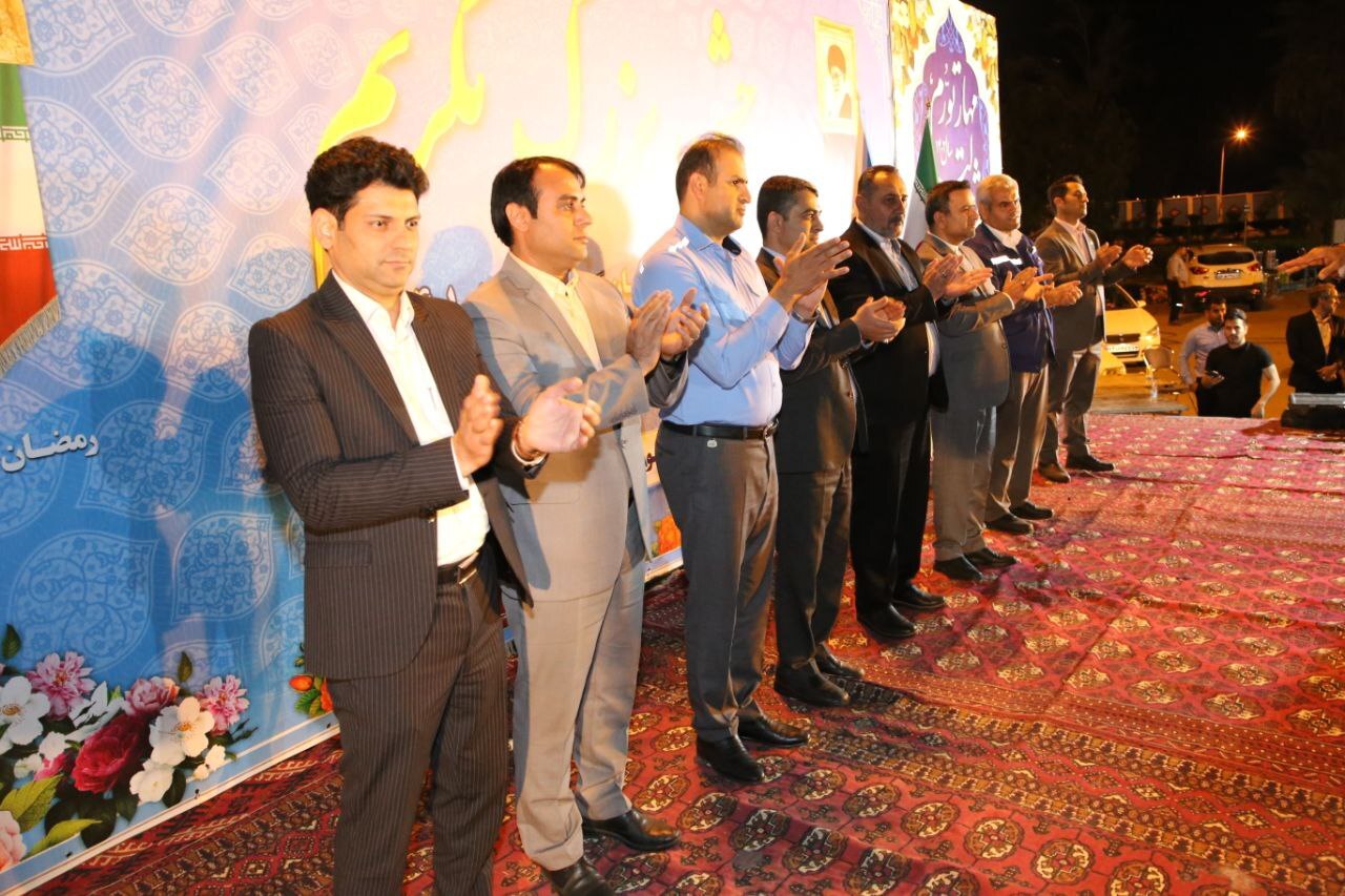 مراسم تکریم و تجلیل از بازنشستگان سال ۱۴۰۱ گروه ملی صنعتی فولاد ایران برگزار شد