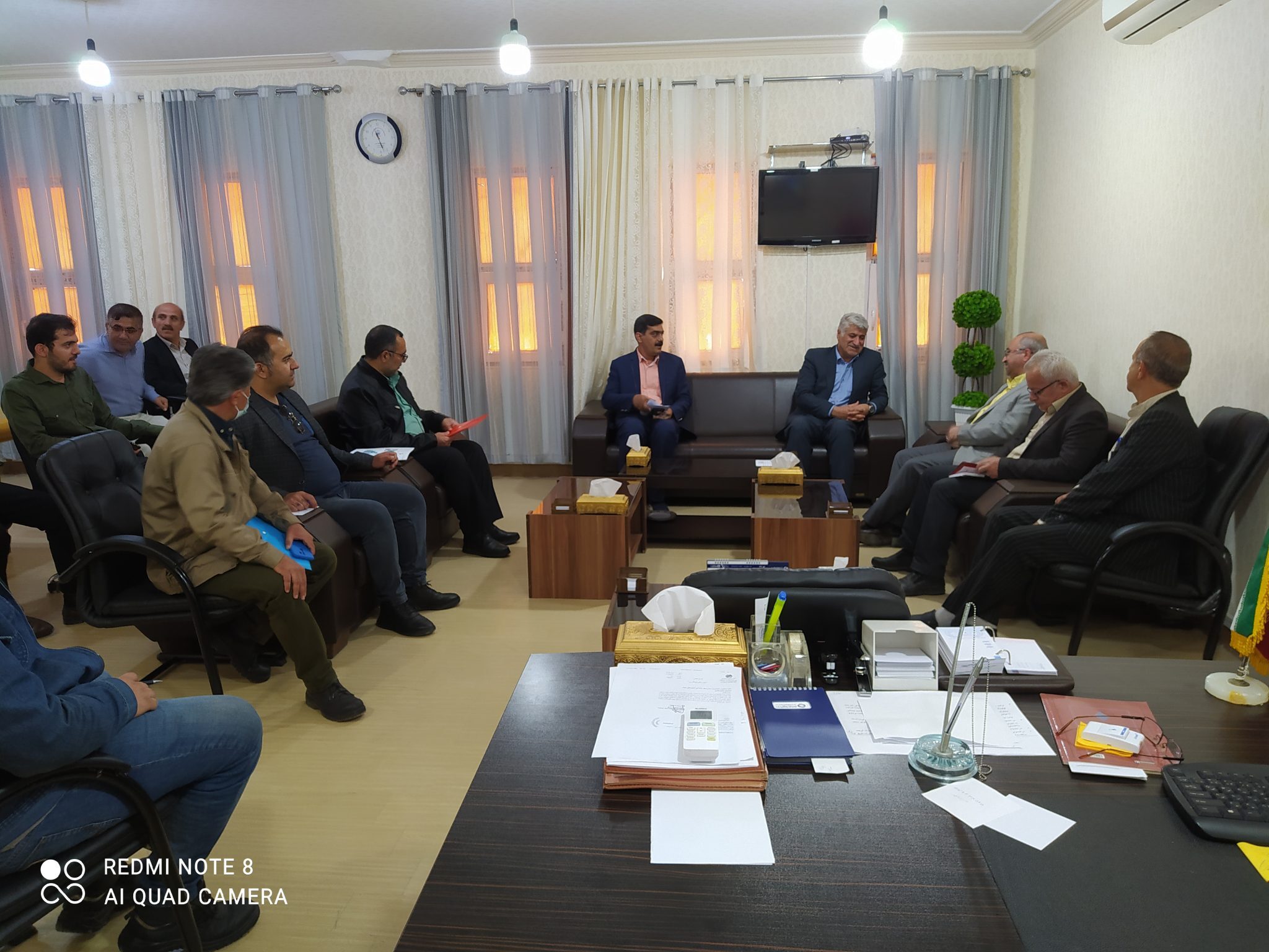 فردای روشن برای معادن مندان فردای روشن برای معادن مندان