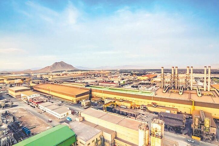 پیشرفت ۸۰ درصدی احداث نیروگاه سیکل ترکیبی فولاد مبارکه