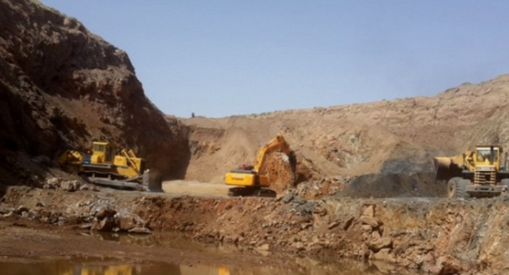 فعالیت معدنی در پیغمبرکوه عامل نگرانی مردم آبیک شده است