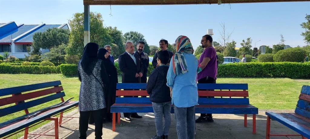 دیدار نوروزی مدیرعامل با خانواده ذوب آهن دیدار نوروزی مدیرعامل با خانواده ذوب آهن