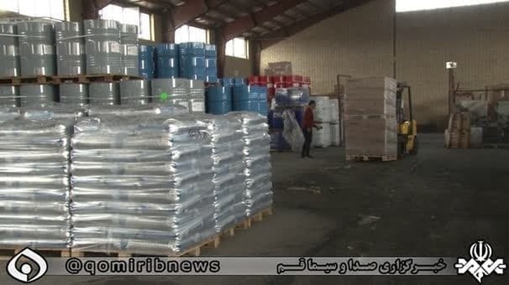 ثبت رکورد ۳۷۴ میلیون دلاری صادرات در گمرک استان قم