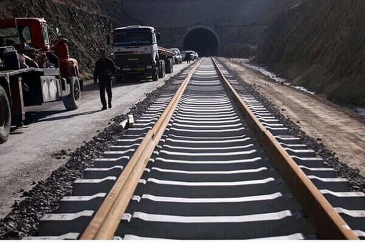 افتتاح خط ریلی رشت _ آستارا چهار سال دیگر
