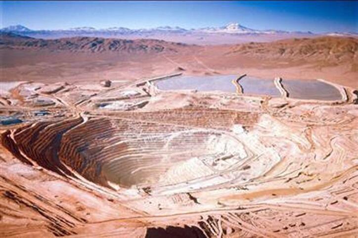 اختلال در صادرات مواد معدنی آفریقای جنوبی