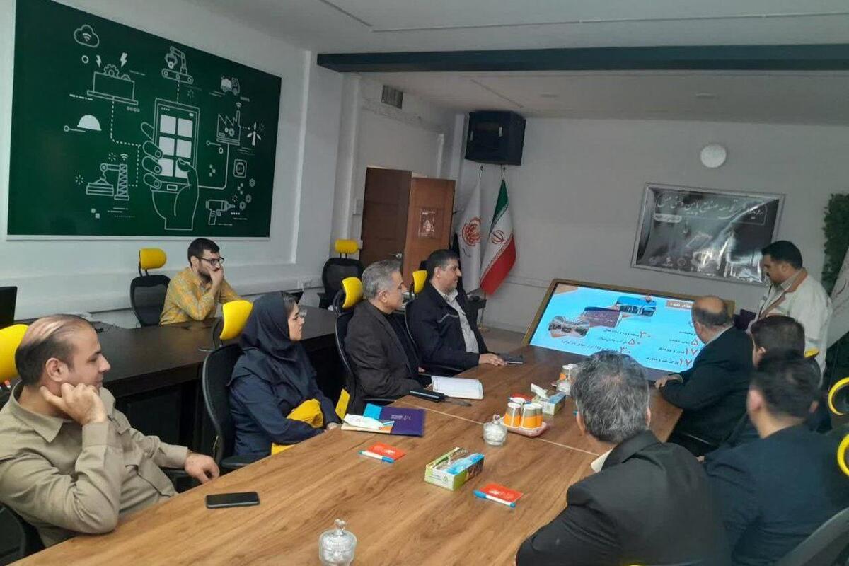 ارسال ۱۷۲ طرح به رویداد ملی توسعه صنایع پایین‌دستی