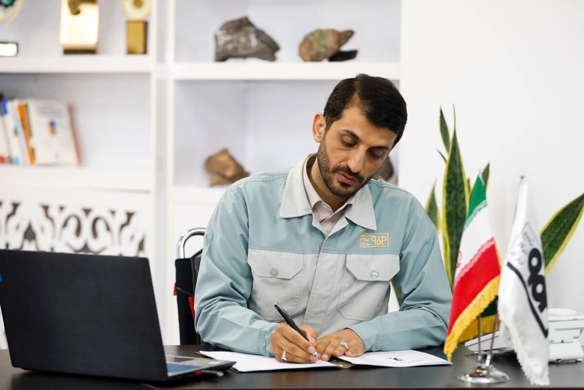 فولاد هرمزگان، شرکتی پیشرو در صنعت فولاد کشور و مسوولیت‌پذیر در قبال جامعه