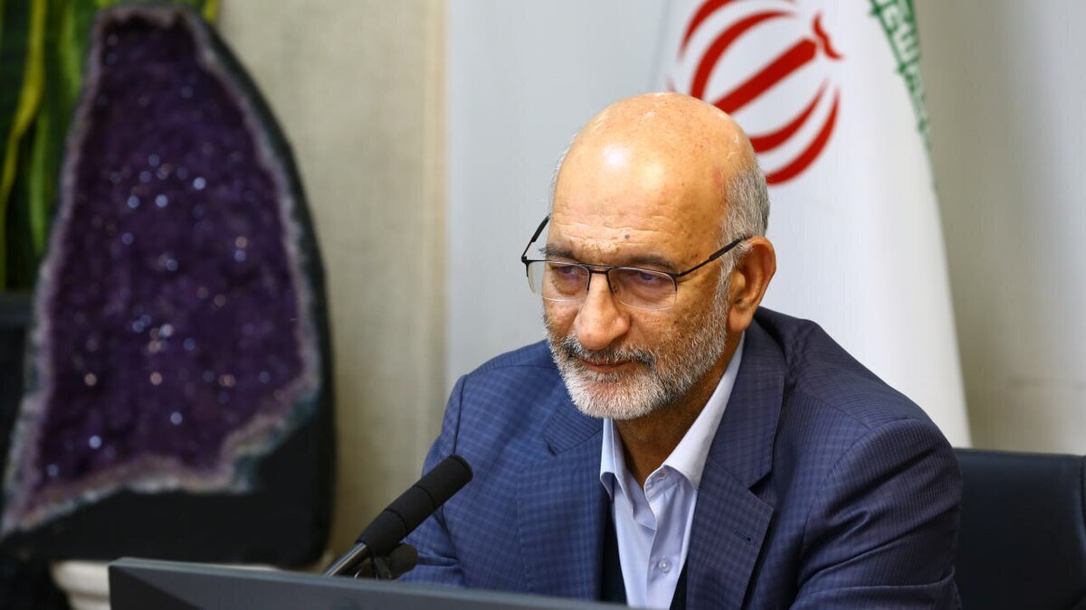 موثقی‌نیا: سامانه اطلاعات یکپارچه مکان‌مبنای ایمیدرو تسهیل‌گر فعالیت‌های اکتشافی معادن