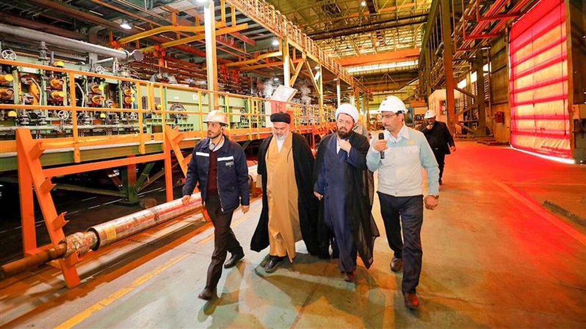 جنس دغدغه‌های فولاد مبارکه مردمی و ملی است