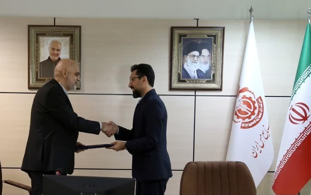 حمید علی‌آبادیان مدیر حوزه مدیرعامل و مدیر گروه روابط‌ عمومی شرکت ملی صنایع مس ایران شد