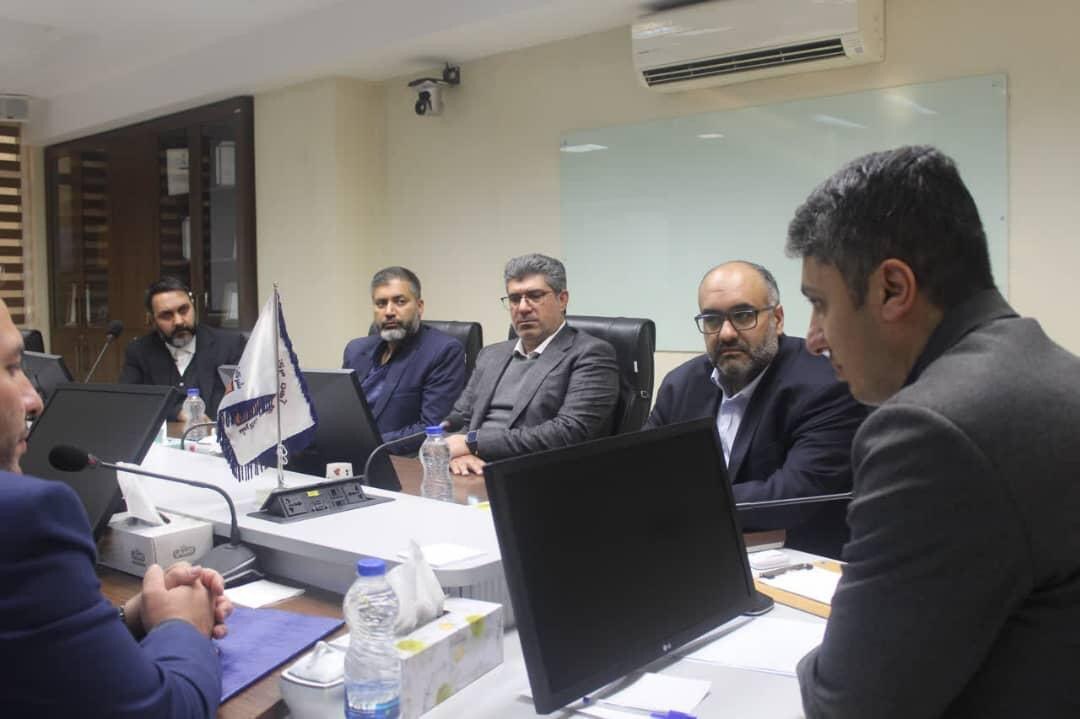 انتصاب جدید در هیات مدیره شرکتهای تابعه صندوق بازنشستگی فولاد انتصاب جدید در هیات مدیره شرکتهای تابعه صندوق بازنشستگی فولاد