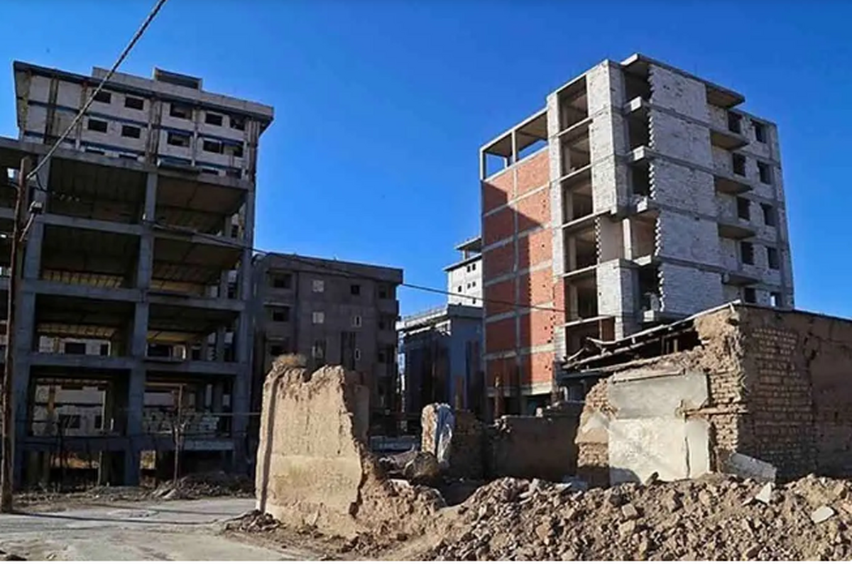 افزایش ۴۳ درصدی مسکن سازی در تهران