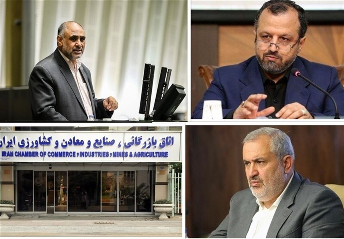 تحریم نشست هیات نمایندگان به‌ریاست سلاح‌ورزی توسط اتاق‌های بازرگانی ۱۸ استان