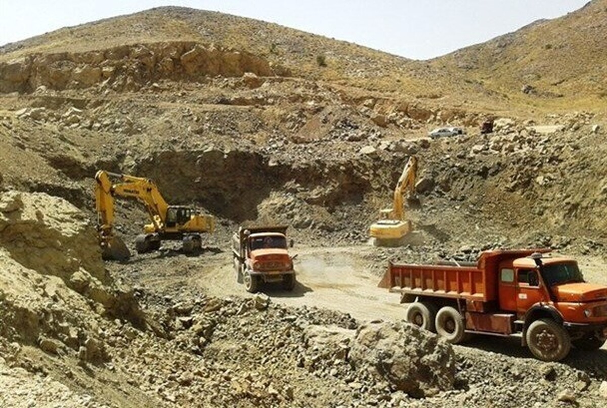 پیشنهاد اصلاح عوارض صادراتی محصولات معدنی پذیرفته شد