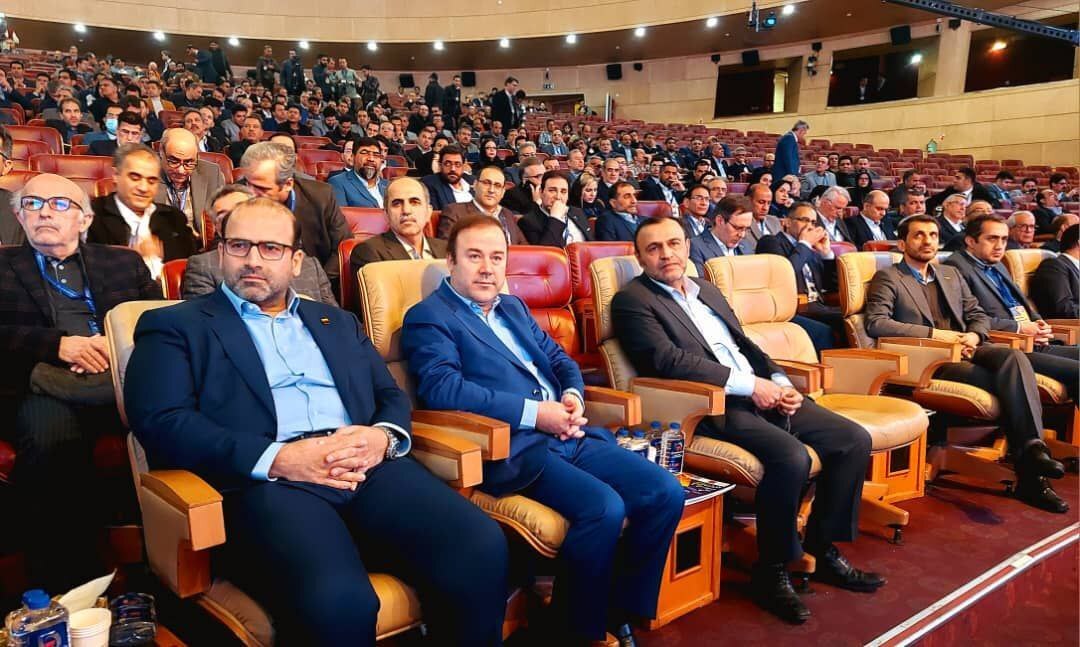 پنجمین جشنواره و نمایشگاه ملی فولاد ایران با حضور شرکت فولاد خوزستان آغاز به کار کرد پنجمین جشنواره و نمایشگاه ملی فولاد ایران با حضور شرکت فولاد خوزستان آغاز به کار کرد