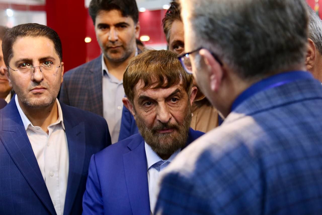 از دستگاه تصفیه گاز‌های سولفیدی فولاد خوزستان برای اولین بار در ایران رونمایی شد