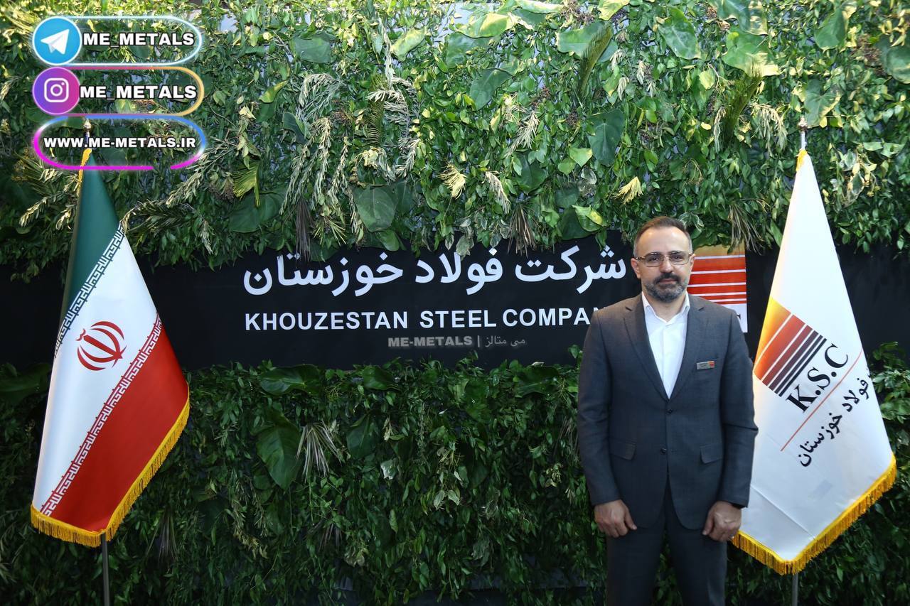 فروش ۴۶ هزار میلیارد تومانی فولاد خوزستان
