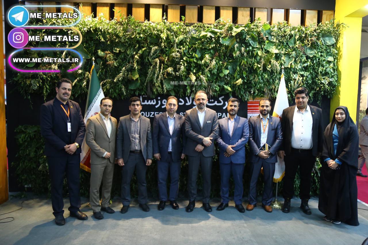 فروش ۴۶ هزار میلیارد تومانی فولاد خوزستان